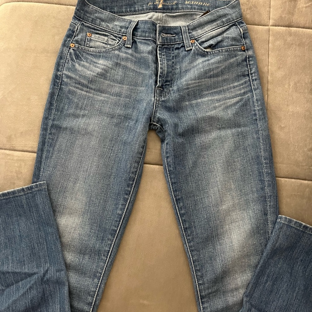 7 for all mankind jeans